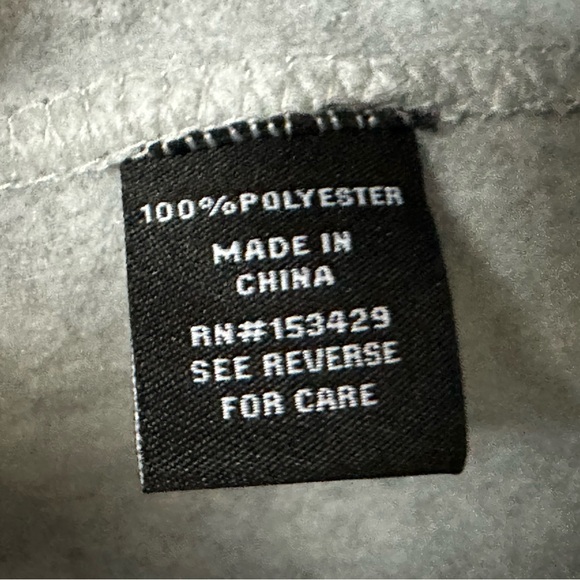 New with Tags New Look Brand Women plus size Logo jogger sweatpants grey - Picture 9 of 9